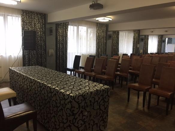 Hotel Lido Крайова Экстерьер фото