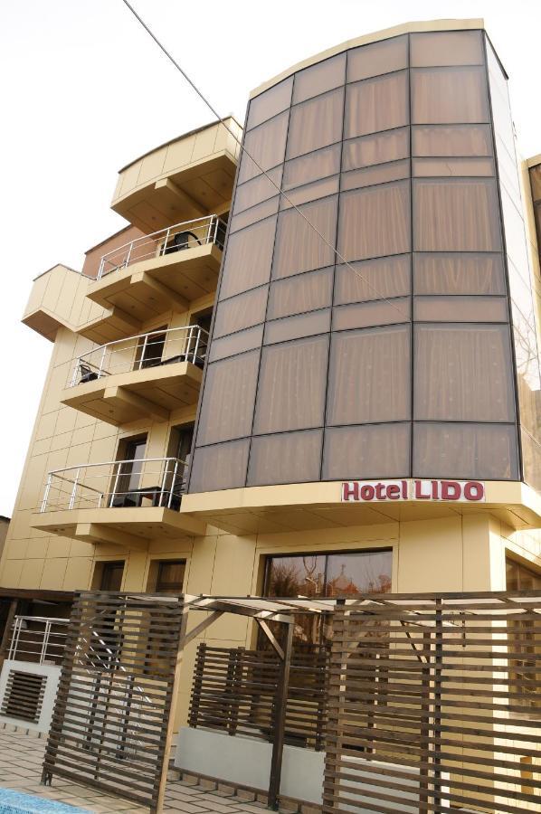 Hotel Lido Крайова Экстерьер фото